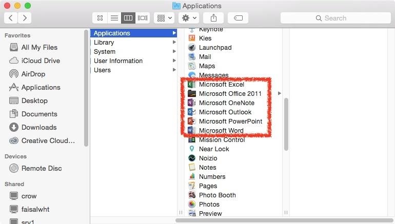 what version is word for mac in office 2016